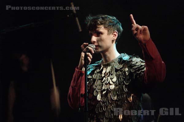 THESE NEW PURITANS - 2008-05-15 - PARIS - La Maroquinerie - Jack Barnett